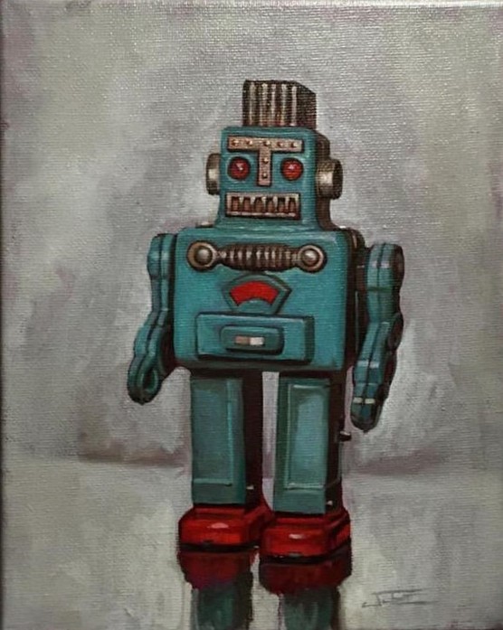 Robot (Print)